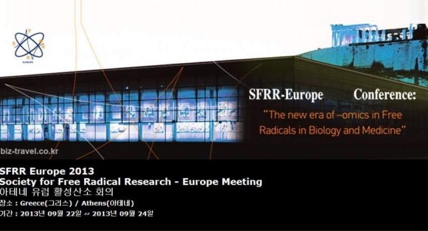  SFRR-Europe Meeting