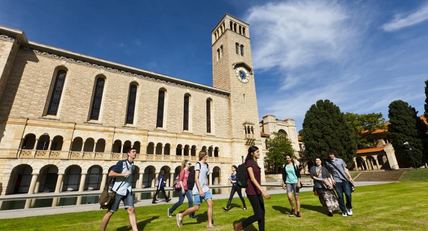 University of Western Australia, Australia