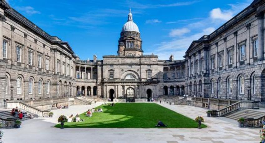 University of Edinburgh, U.K.