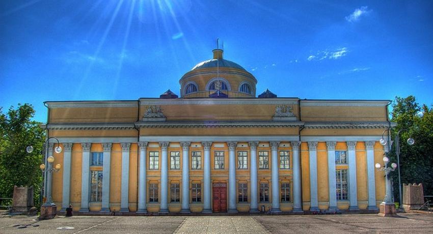 University of Helsinki, Finnland