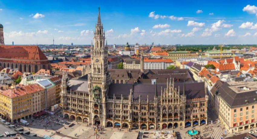 The upcoming 14th POG Conference, Munich 2019'
