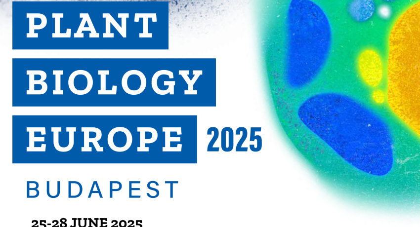 Plant Biology Europe Congress will be organized in Budapest 
