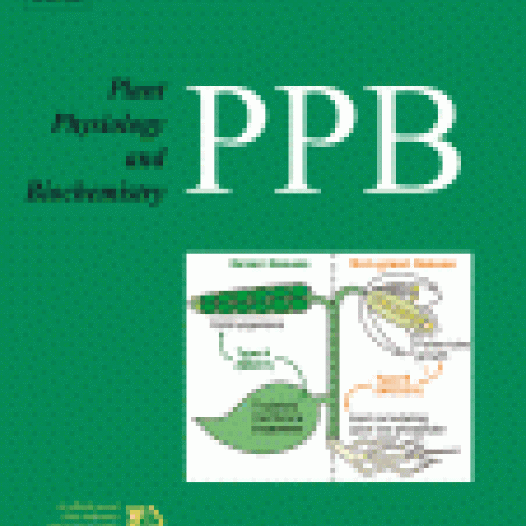 Plant Physiology and Biochemistry